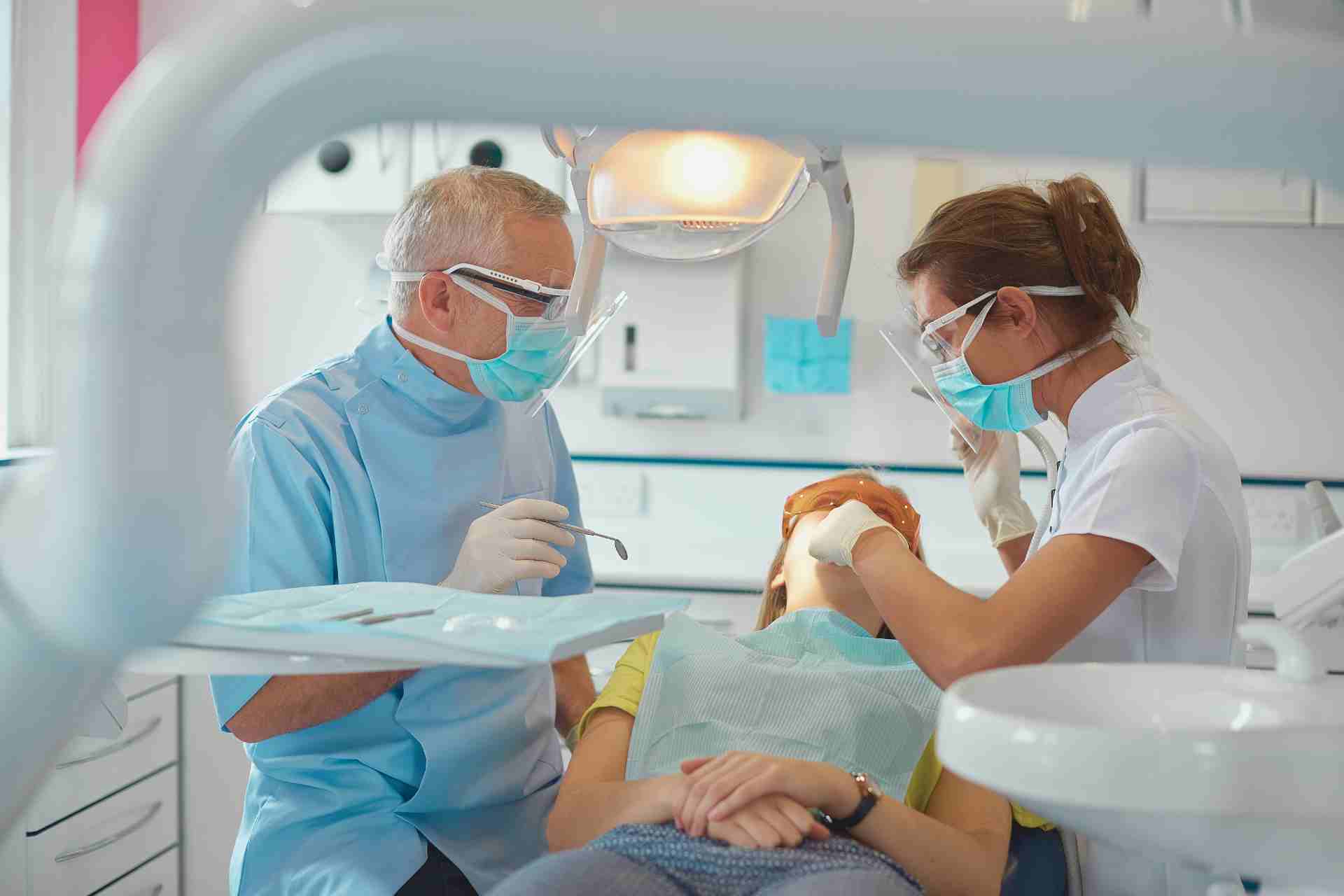 Dentist in Lake Forest, IL